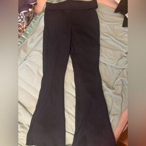 Wild Fable navy blue Flare Pants